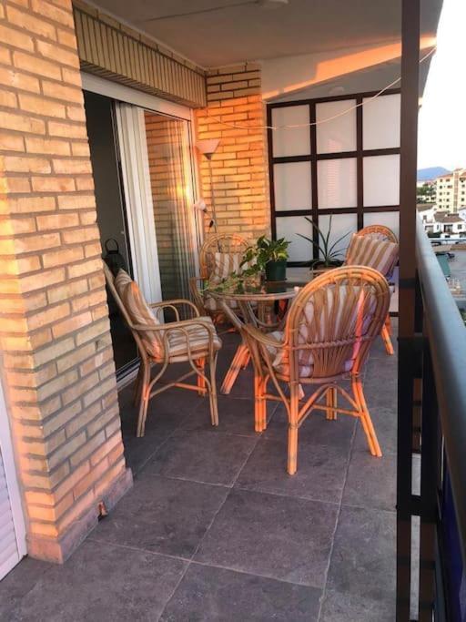 Atico Exclusivo Denia Y Playa Leilighet Eksteriør bilde