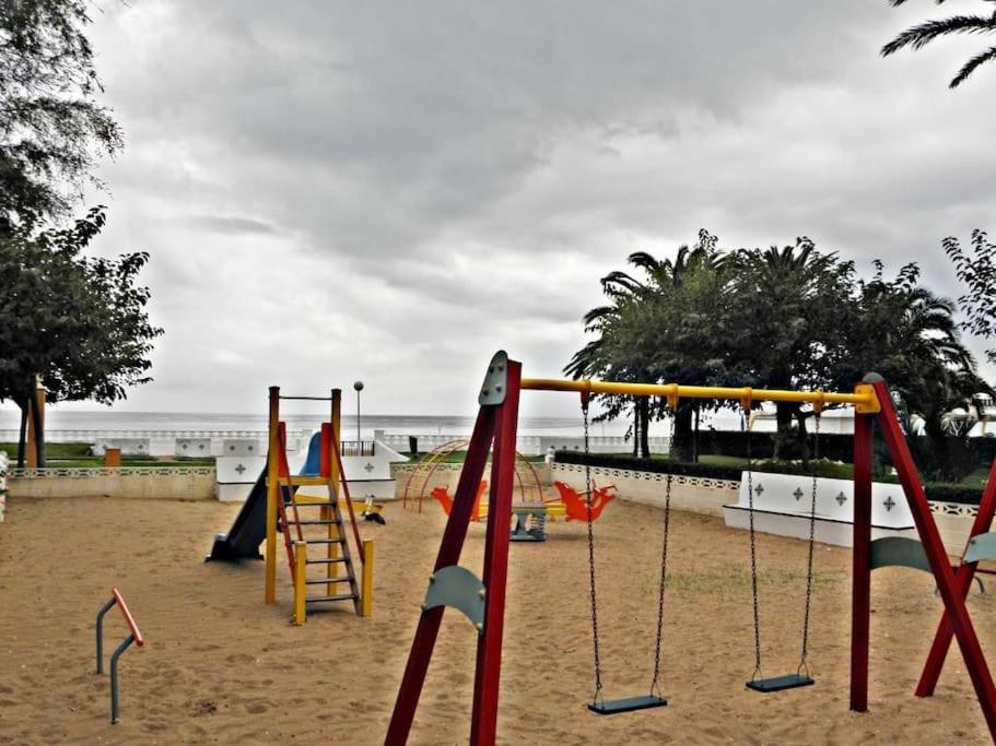 Atico Exclusivo Denia Y Playa Leilighet Eksteriør bilde